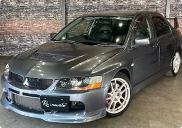 車種名などが入ります