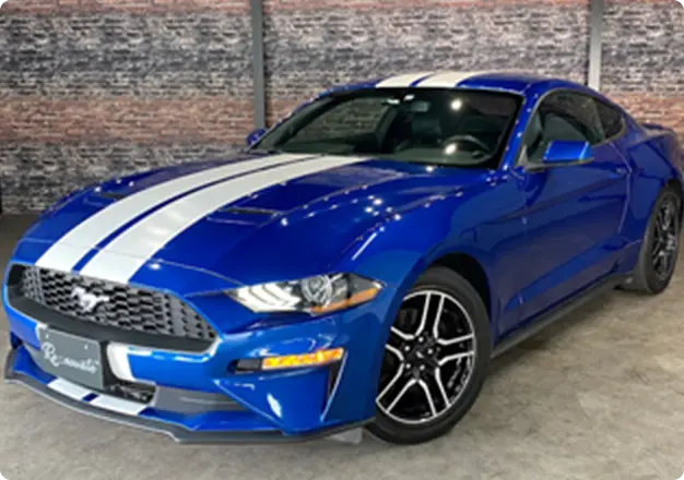 車種名などが入ります